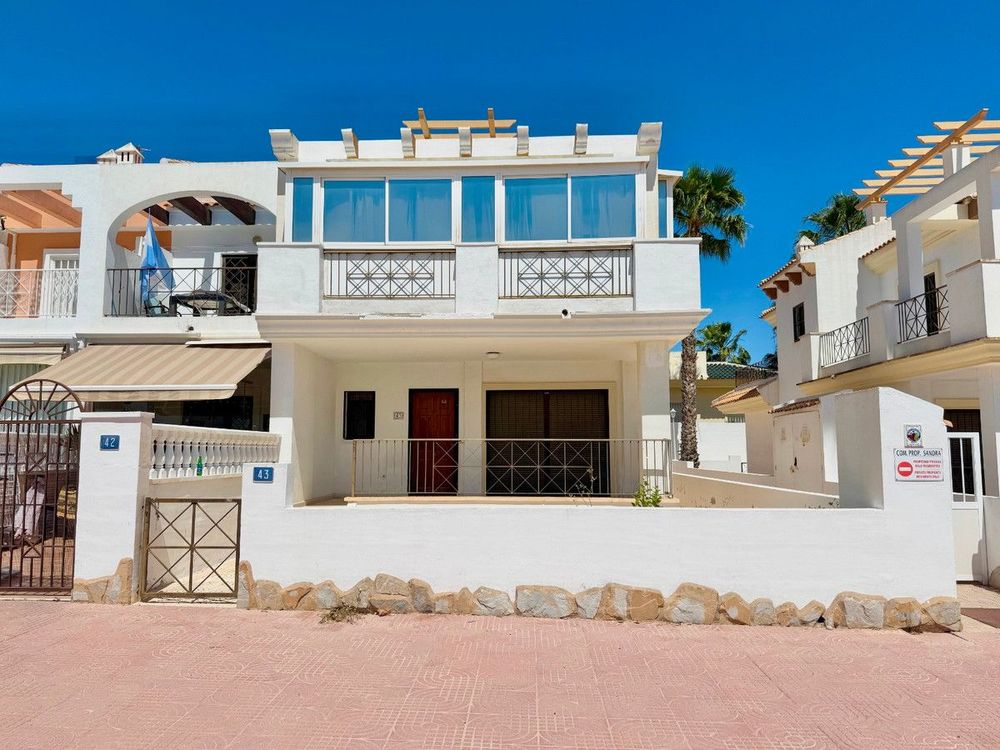 House | Resale in Ciudad Quesada in Ciudad Quesada, Costa Blanca - Main property photo