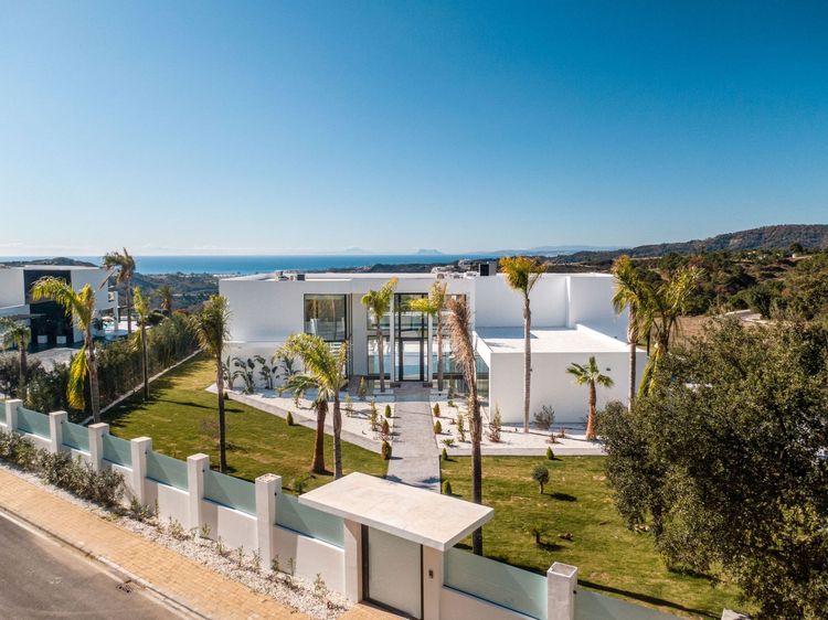 House | Resale in Benahavís - Development photo 1