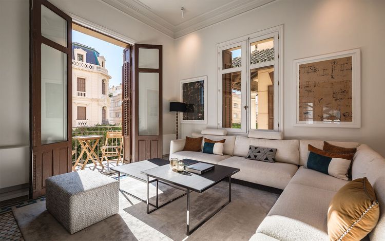 Apartment | Resale in Málaga Centro - Development photo 1