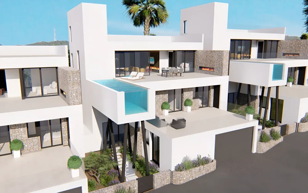 Oceanic in Rojales, Costa Blanca - Main property photo