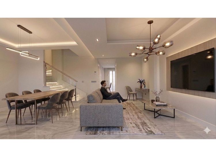 House | Resale in Calahonda in Calahonda, Costa del Sol - Photo 3