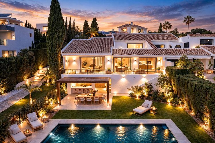 House | Resale in Benahavís - Development photo 1