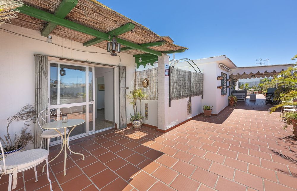 Penthouse | Resale in San Pedro de Alcántara in San Pedro de Alcántara Others, Costa del Sol - Main property photo