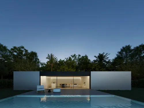 Junco Houses — Alfaz del Pi Pueblo-Urbanizaciones, Costa Blanca