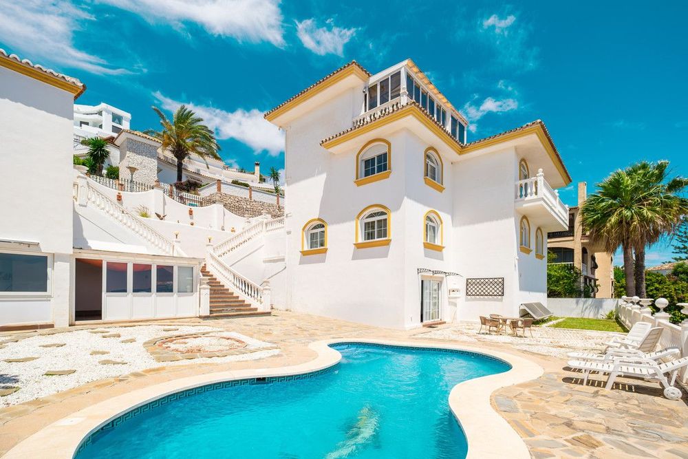 House | Resale in Benalmadena in Benalmadena Others, Benalmadena, Costa del Sol - Main property photo