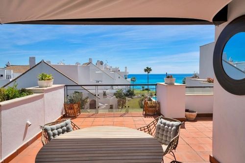 Penthouse | Resale in Casares — Casares Others, Costa del Sol