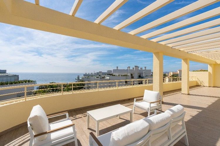 Penthouse | Resale in Mijas Costa in Mijas Costa, Costa del Sol - Photo 5