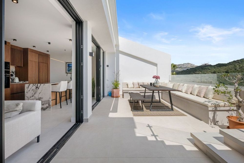 Penthouse | Resale in La Quinta in La Quinta, Costa del Sol - Main property photo