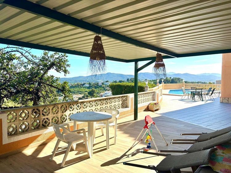 House | Resale in Javea in Javea, Costa Blanca - Photo 4