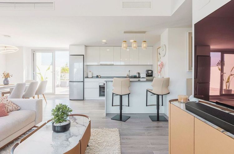 Penthouse | Resale in Mijas Costa in Mijas Costa, Costa del Sol - Photo 4