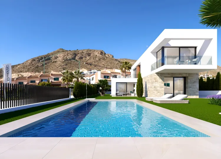 Seaview 6 in Finestrat, Costa Blanca - Photo 2