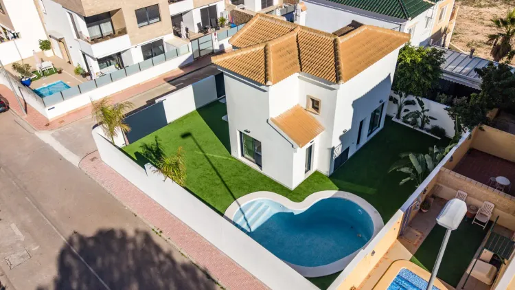 Campoamor in Orihuela Costa, Costa Blanca - Photo 3