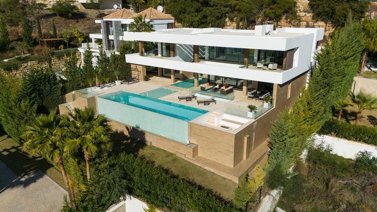 House | Resale in Benahavís - Development photo 1