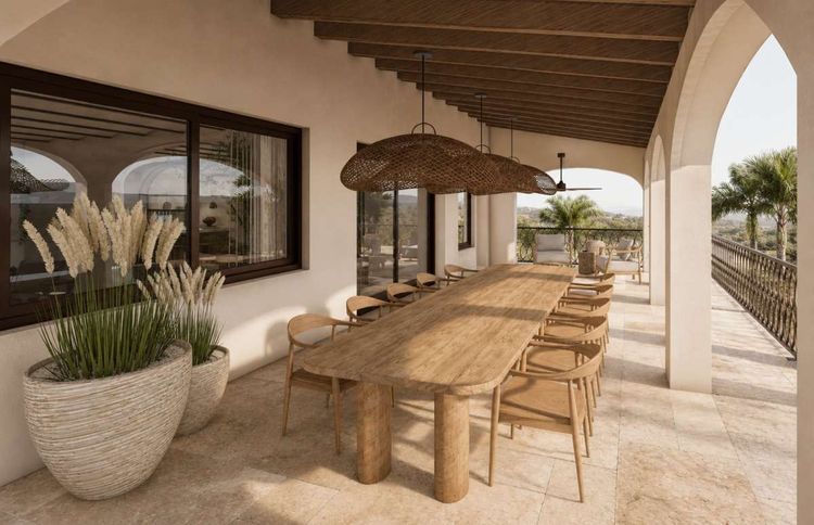 House | Resale in Javea in Javea, Costa Blanca - Photo 2