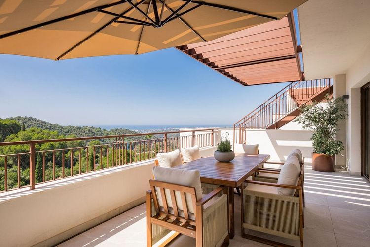 Penthouse | Resale in Istán in Istán, Ojén, Costa del Sol - Photo 2