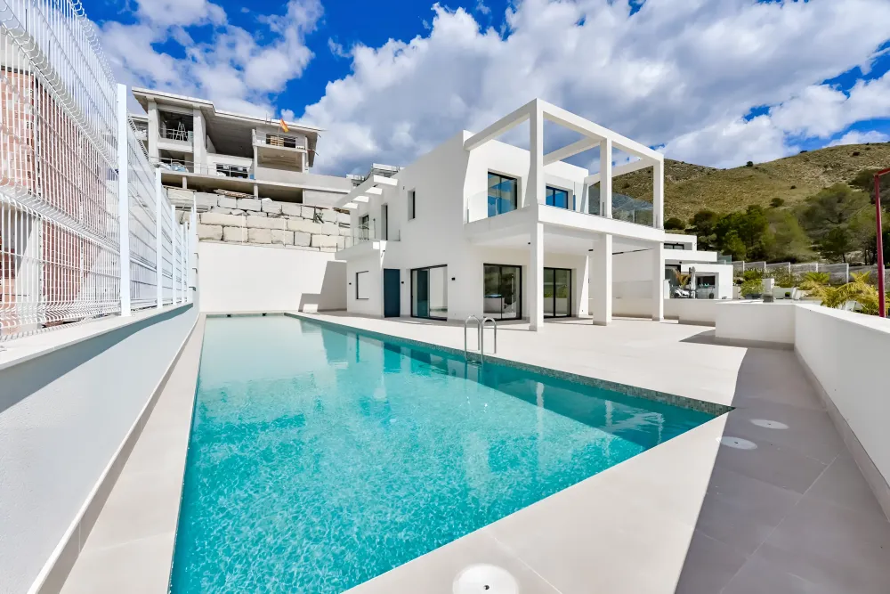 Rey Luis I 38 in Finestrat, Costa Blanca - Main property photo