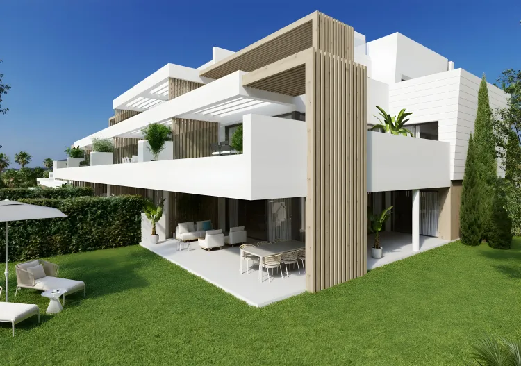 LIF3 in Estepona City, Costa del Sol - Photo 4