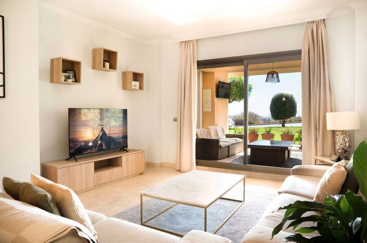 Apartment | Resale in Benahavís - Development photo 1