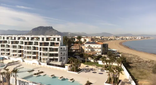 Residencial L´Estanyo Vil.la Romana — Denia, Costa Blanca