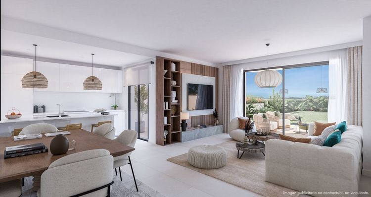 Apartment | Resale in Fuengirola - Development photo 1