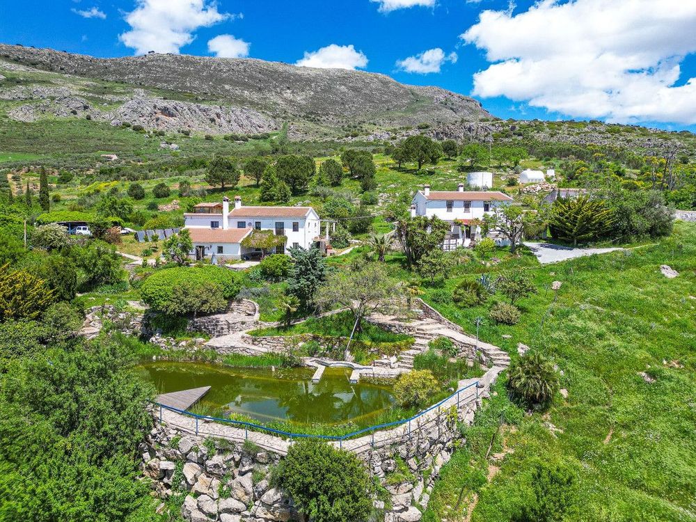 House | Resale in Periana in Periana, Costa del Sol - Main property photo