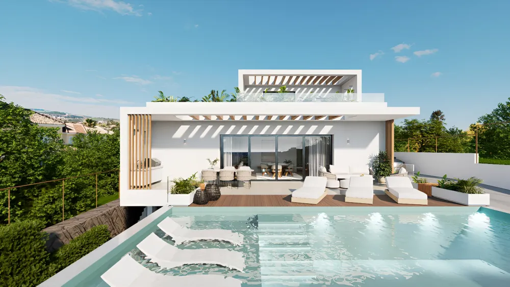 Tailor Made in Casares Golf - Casares del Sol, Costa del Sol - Main property photo