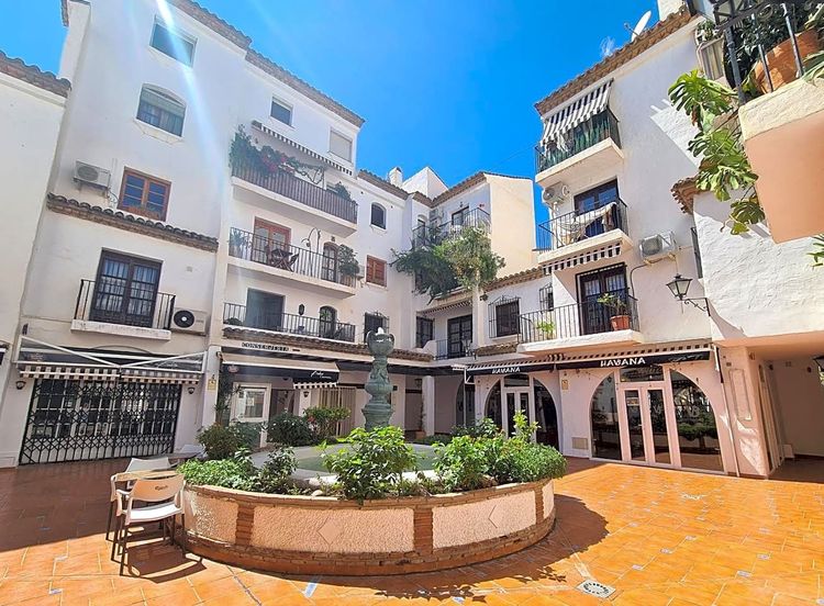 Apartment | Resale in Torremolinos Centro - Development photo 1