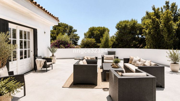 Penthouse | Resale in New Golden Mile in New Golden Mile, Costa del Sol - Photo 5