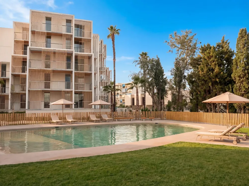 Oceanika in Los Alamos, Costa del Sol - Main property photo