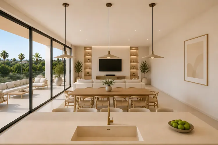 Las Villas de Capistrano in Nerja, Costa del Sol East, Costa del Sol - Photo 5