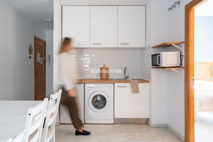 Apartment | Resale in Málaga - Development photo 1