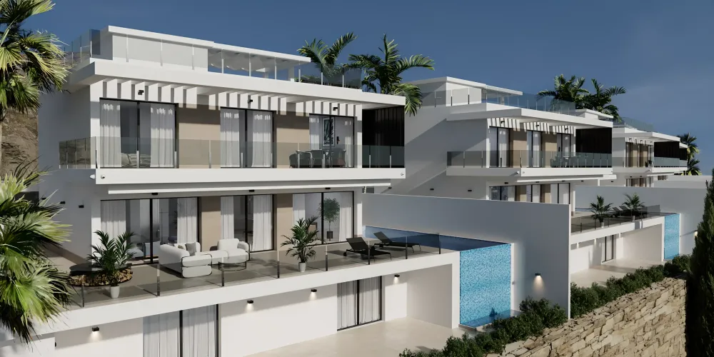 Viena 3 in Finestrat, Costa Blanca - Main property photo