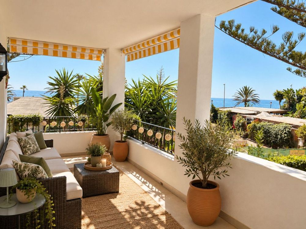 Apartment | Resale in San Pedro de Alcántara in San Pedro de Alcántara Others, San Pedro de Alcántara, Costa del Sol - Main property photo