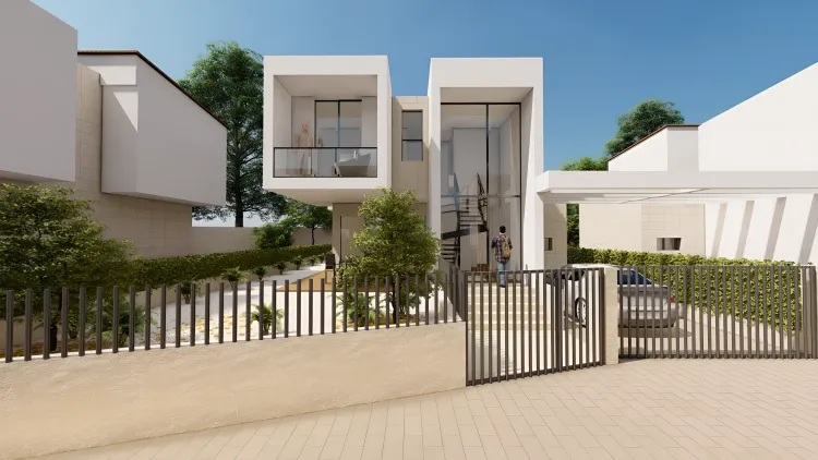 Residencial Vila Natura in Polop - La Nucia - Alfaz del Pi, Costa Blanca - Photo 4
