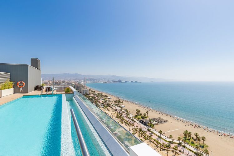 Apartment | Resale in Málaga Centro - Development photo 1