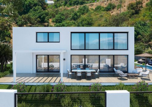 House in La Mairena — La Mairena, Costa del Sol