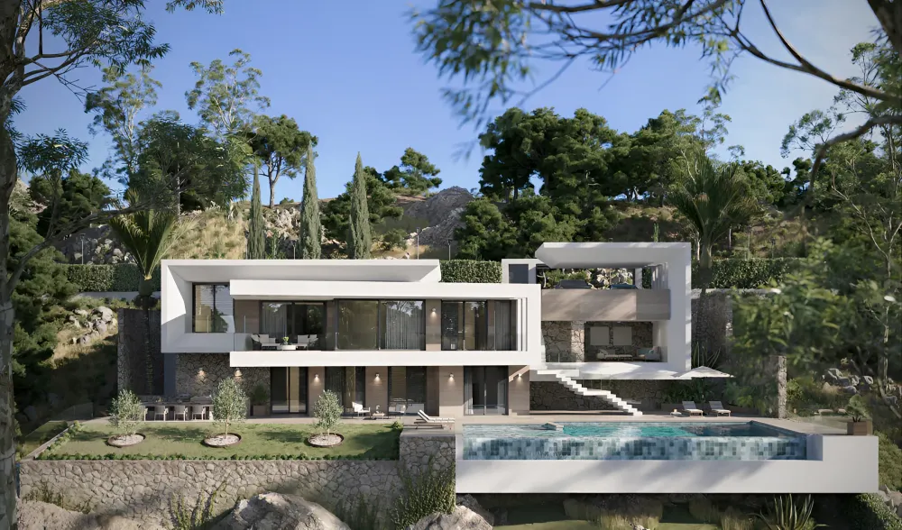 Evania in Benahavís, Costa del Sol - Main property photo