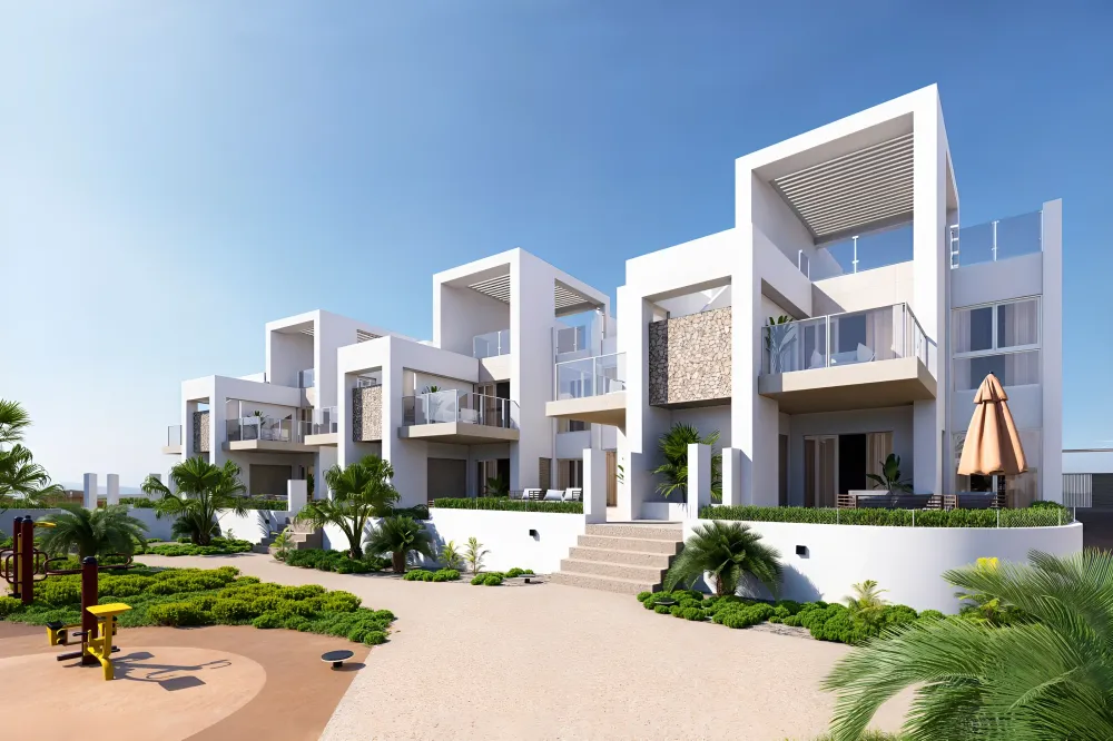 Area Beach V Lo Marabu in Rosales / Quesada, Costa Blanca - Main property photo