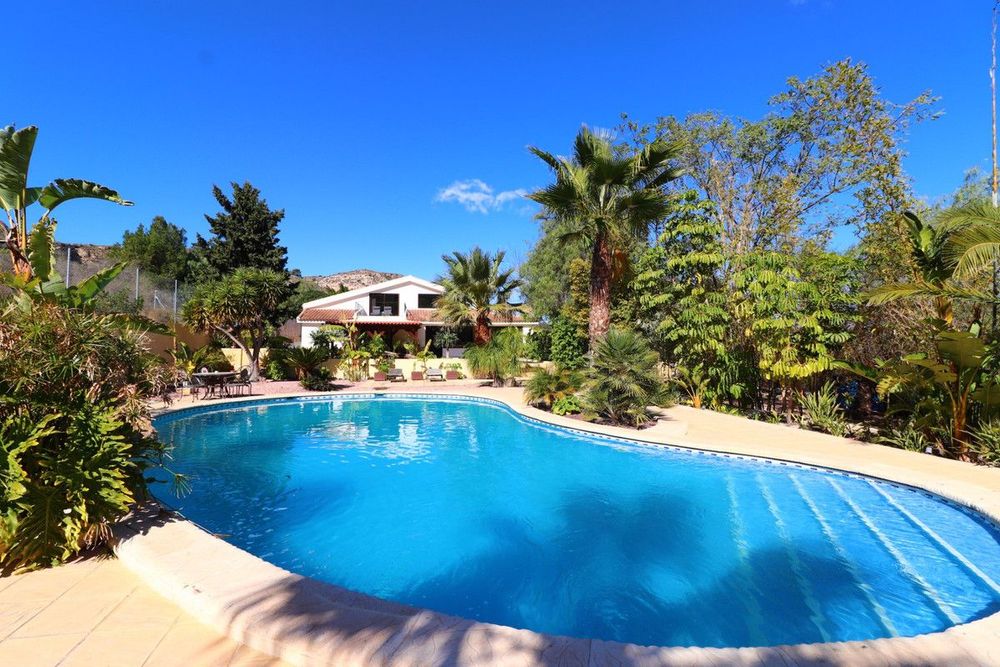 House | Resale in Aspe in Costa Blanca - Main property photo
