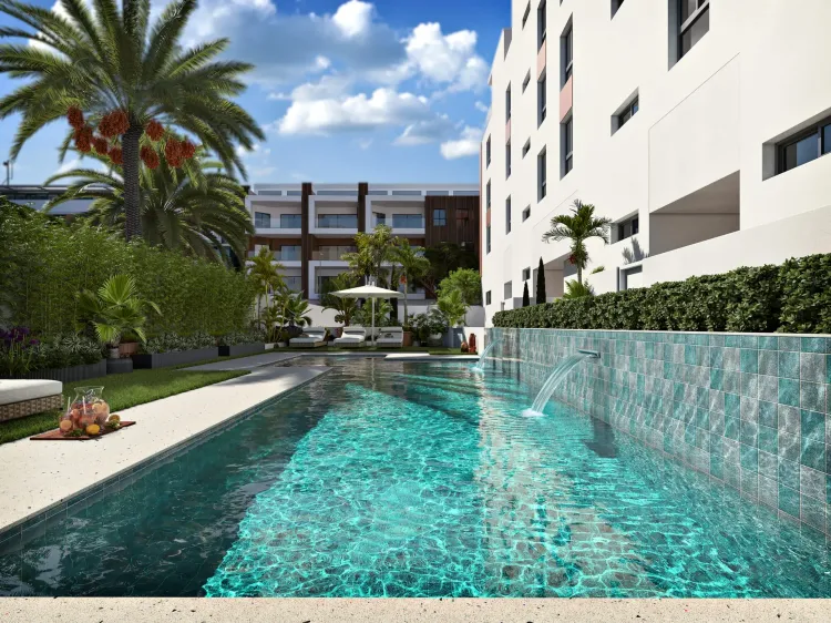 Porto Beach Residencial in Villa Joiosa, Costa Blanca - Photo 2