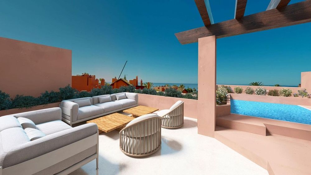 Penthouse | Resale in New Golden Mile in New Golden Mile, Costa del Sol - Main property photo