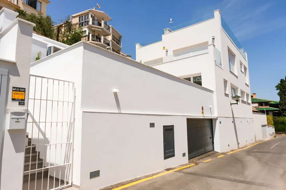 Monte Sancha 28 in Málaga Este, Costa del Sol - Main property photo