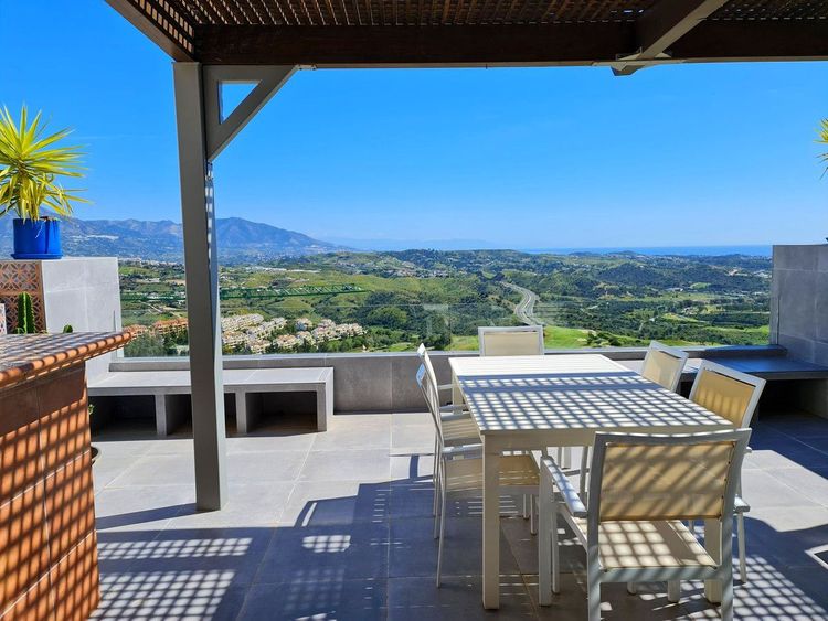 Penthouse | Resale in La Cala de Mijas - Development photo 1
